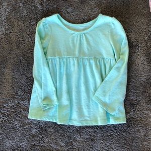 Cat & Jack | Shimmery babydoll top